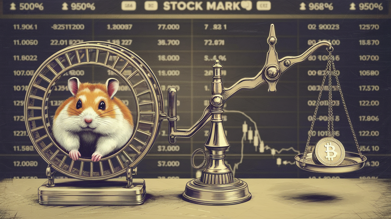 💸 Hamster Combat on Exchanges: Real Value or Bybit Price Manipulation? Can You Profit? 🔍